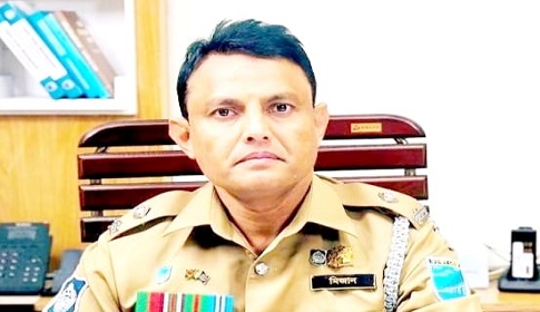 আইন নিজের হাতে তুলে না নিতে ভাঙ্গাবাসীর প্রতি ওসির আহ্বান