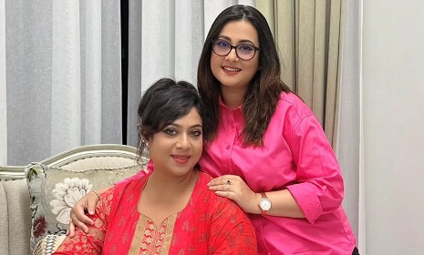 ‘শাবনূর শুধু তারকা নন, হৃদয়ে বেঁচে থাকা মানুষ’