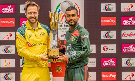 রোমাঞ্চ সঙ্গী করে জয়ের খোঁজে বাংলাদেশ