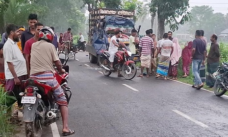 টাঙ্গাইলে ট্রাক-পিকআপ সংঘর্ষ, নিহত ৪