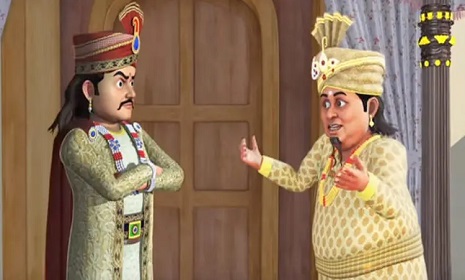 হবুচন্দ্রের আইন