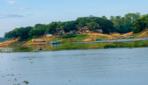 পানি সংকটে কাপ্তাই বিদ্যুৎ কেন্দ্র, ৩ ইউনিট বন্ধ 