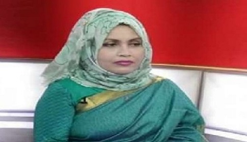 হেলেন জেরিন খানের হাতে ফরিদপুর- ১ আসনের দায়িত্ব, বিএনপি নেতাকর্মীদের উচ্ছ্বাস