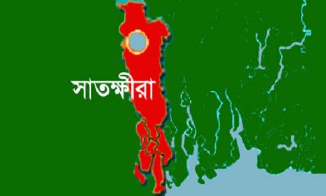 সাতক্ষীরায় শিক্ষার্থীর শ্লীলতাহানির অভিযোগে শিক্ষককে পিটিয়ে জখম