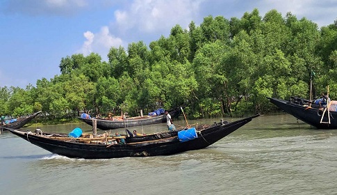 মুক্তিপণ দিয়েও ছাড়া পাননি সুন্দরবনে অপহৃত চার জেলে