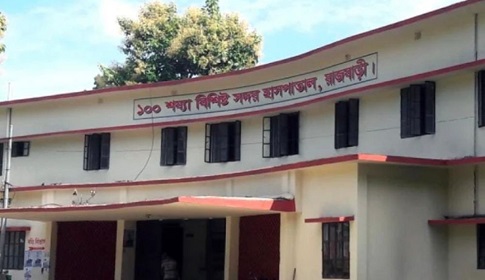রাজবাড়ীতে হাম উপসর্গে হাসপাতালে ১১ শিশু, মোট আক্রান্ত ৩১৯