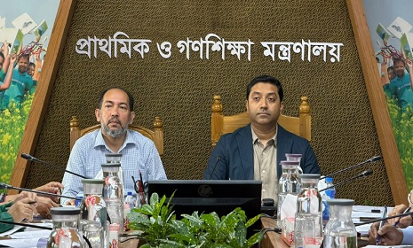 প্রাথমিকে শিল্প ও সংস্কৃতি পাঠ্যবই চালুর উদ্যোগ, সৃষ্টি হবে ৬০ হাজার কর্মসংস্থান