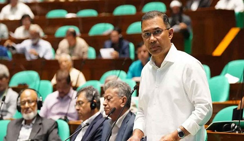 ‘৫ বছরের রোডম্যাপ বাস্তবায়নে কাজ করছে সরকার’