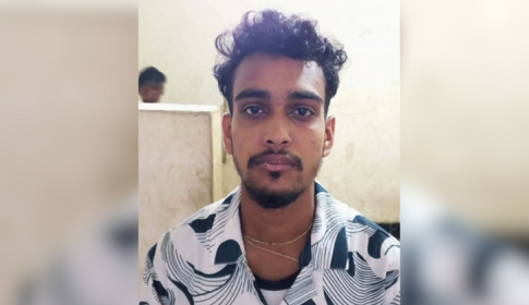 ফতুল্লায় পাঁচ বছরের শিশুকে ধর্ষণের অভিযোগে যুবক গ্রেফতার