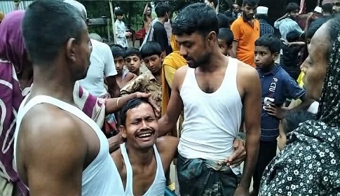 গোয়ালন্দে পানিতে ডুবে শিশুর মৃত্যু 