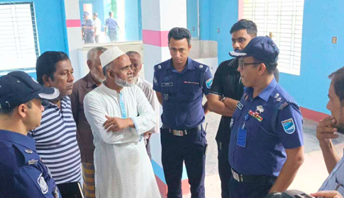 নারায়ণগঞ্জে অপরাধীদের কঠোর হুঁশিয়ারি দিলেন এসপি