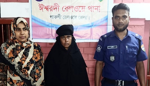 চিত্রা এক্সপ্রেসে ১১০ বোতল এসকাফ সিরাপ উদ্ধার, নারী মাদক কারবারি আটক