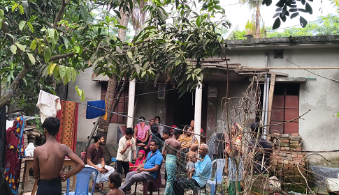 টুঙ্গিপাড়ায় জমির বিরোধ নিয়ে সংঘর্ষে গর্ভবতী নারীসহ আহত ১০