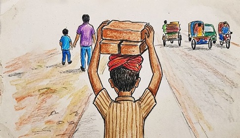 শিশুশ্রম নিরসনে সরকারি ও সামাজিক সমন্বিত উদ্যোগ