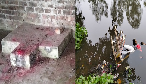 বগুড়ায় তিনটি মন্দিরে প্রতিমা ভাঙচুর, এলাকাজুড়ে উদ্বেগ ক্ষোভ