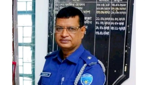 নোয়াখালীতে কিশোররীকে ধর্ষণের অভিযোগে পুলিশ কর্মকর্তা প্রত্যাহার