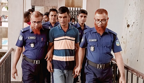 দশম শ্রেণির শিক্ষার্থীকে ধর্ষণের দায়ে যুবকের যাবজ্জীবন