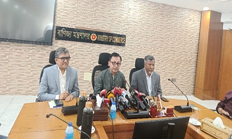 ‘বাজারে চাল ও নিত্যপণ্যের দাম স্থিতিশীল’