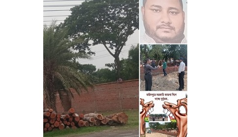 ‘লিজ’ এর নামে ক্রমাগত মিথ্যাচার, নেপথ্যে নিয়ম ভেঙে একাধিক দপ্তরের জমি দখল করে দুর্বৃত্তরা