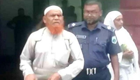 নাটোরে শিশু ধর্ষণ মামলায় বৃদ্ধের যাবজ্জীবন 