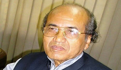 কবি আল মুজাহিদী'র প্রয়াণে 