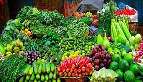 বাজারে গিয়ে চাপে সাধারণ মানুষ
