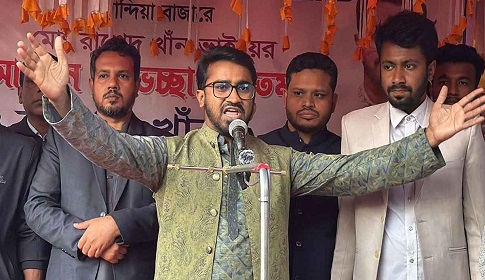 ‘শিগগিরই জামায়াতের নির্মম পতন হবে’