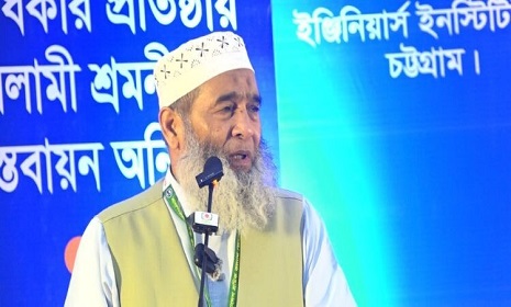 ‘গণভোটের রায় বাস্তবায়ন না হওয়া পর্যন্ত আন্দোলন চলবে’