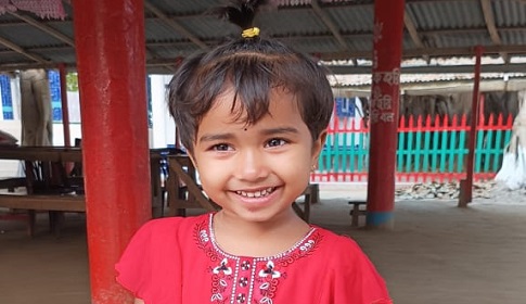 রাজৈরে ৪ বছরের শিশুকে ধর্ষণের অভিযোগে থানায় মামলা