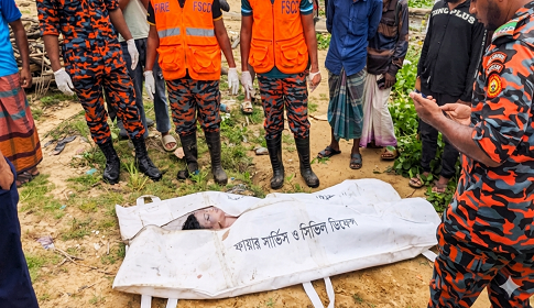 রাঙ্গামাটির রিজার্ভ মুখ এলাকায় হ্রদ থেকে গৃহবধূর মরদেহ উদ্ধার