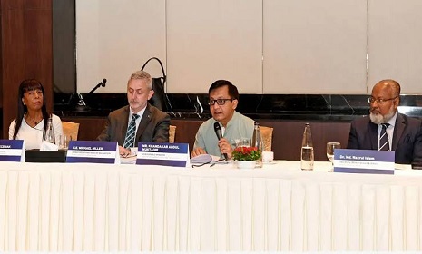 ‘ব্যবসা শুরুর প্রক্রিয়া ১৪ দিনে নামিয়ে আনার লক্ষ্য সরকারের’