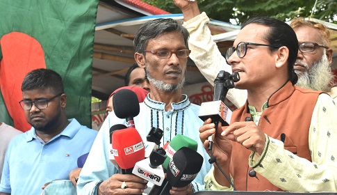 ‘জামায়াত-এনসিপির ডাকে জনগণ আর সাড়া দেবে না’