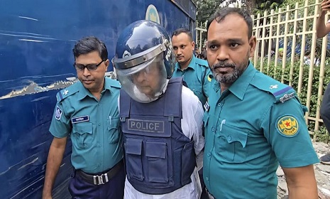 জুলাই আন্দোলনে ৬ জনকে হত্যা : ইনুর মামলার রায় ৩০ জুন
