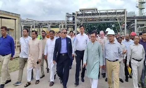 ‘সিইউএফলে গ্যাস বেশি নেয় কিন্তু সার উৎপাদন কম হয়’