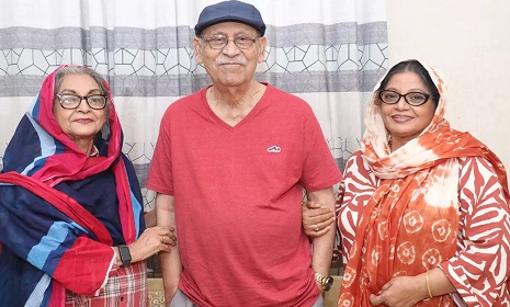 আবার একসঙ্গে তিন কিংবদন্তি