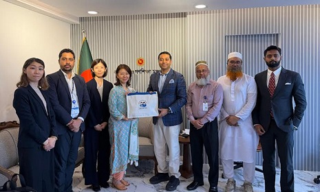 ‘জাপানের অভিজ্ঞতা নিয়ে প্রাথমিক শিক্ষায় বড় সংস্কার আনা হবে’