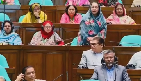 সংসদে দাঁড়িয়ে ফরিদপুরের উন্নয়ন ও জনকল্যাণে নানা দাবি এমপি নায়াব ইউসুফের