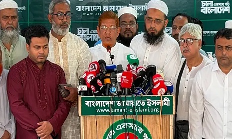 গণঅভ্যুত্থানের দুই বছর পূর্তিতে ১১ দলের ৩৬ দিনের কর্মসূচি