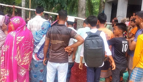 নড়াইলে পুকুরের পানিতে ডুবে শিশুর মর্মান্তিক মৃত্যু