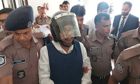 সাবেক এমপি নূর মোহাম্মদ ৩ দিনের রিমান্ডে