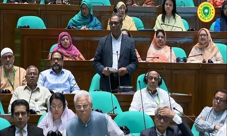 ‘শুধু ক্ষমতার ভাগ পাওয়ার সংস্কার চায় বিরোধীদল’