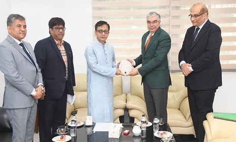 বাংলাদেশে ভোজ্যতেলসহ কৃষিপণ্য রপ্তানিতে আগ্রহী পাকিস্তান