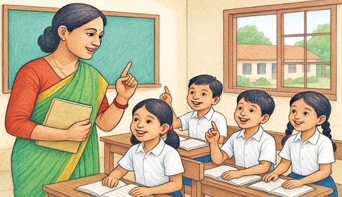 নেতৃত্ব ও ব্যবস্থাপনায় আধুনিক প্রাথমিক শিক্ষার উন্নয়ন 
