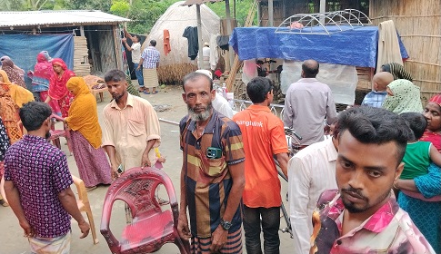 কোকের বোতলে রাখা ঘাস নিধনের বিষ কোক ভেবে পান, যুবকের মৃত্যু