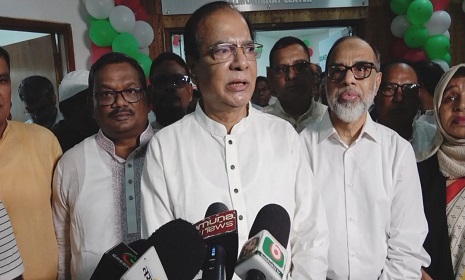 ‘স্বাস্থ্যসেবা মানুষের দোরগোড়ায় পৌঁছে দিতে স্বাস্থ্যখাতে সর্বোচ্চ বরাদ্দ’