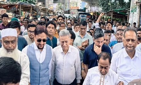 ‘বাজেট বাস্তবায়ন হলে অর্থনীতি ঘুরে দাঁড়াবে’