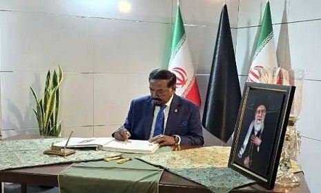 ‘যুক্তরাষ্ট্র-ইরানের শান্তি চুক্তি সমৃদ্ধি নিয়ে আসবে’