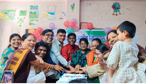 ‘কাপ্তাই সুরের ধারা সঙ্গীত নিকেতন’র উদ্বোধন