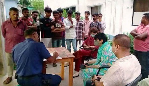 নড়াইল জেলা কারাগারে যাবজ্জীবন সাজাপ্রাপ্ত নারী কয়েদির মৃত্যু