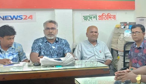 পাংশা উপজেলা প্রেসক্লাবে মাসিক সভা অনুষ্ঠিত